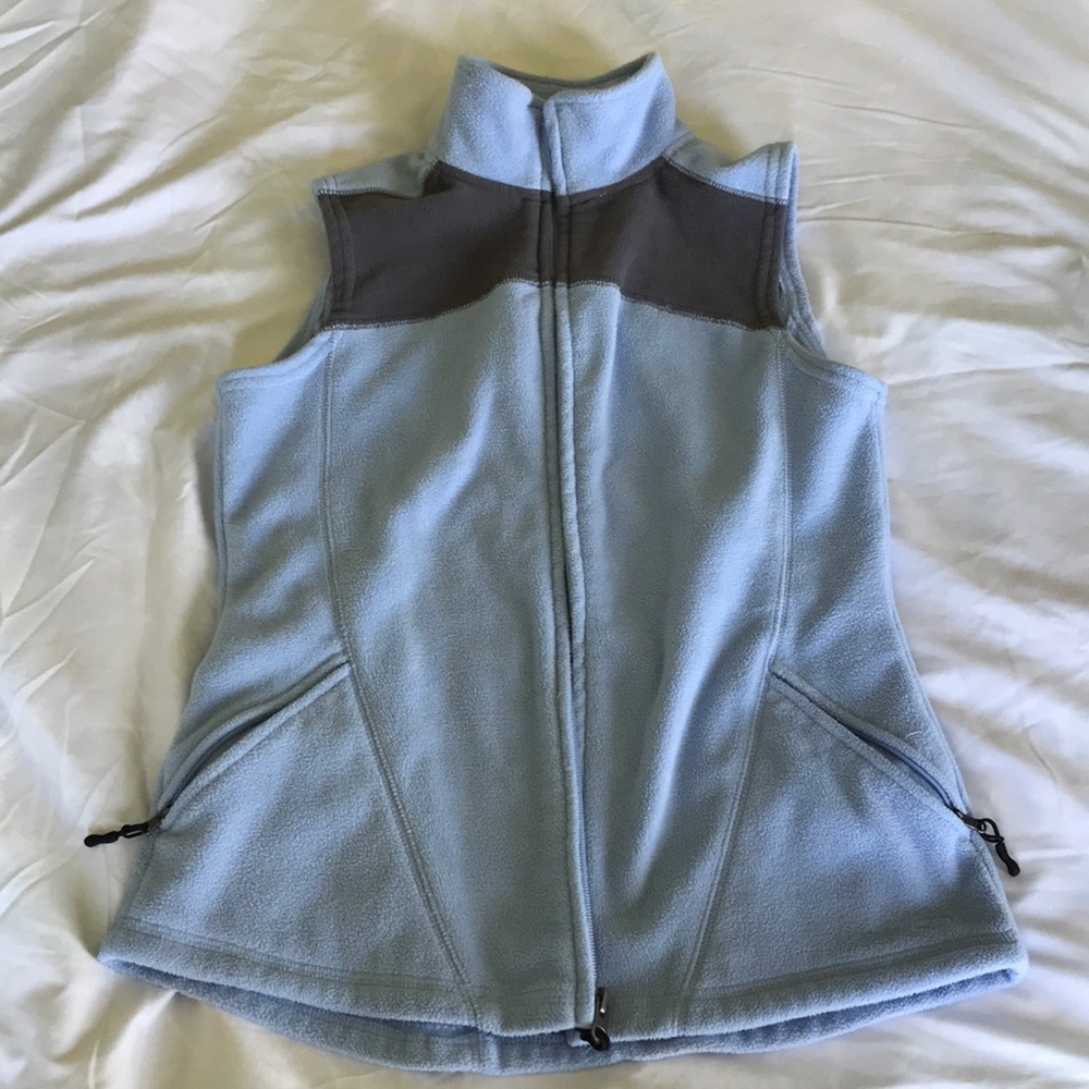 Champion Fleece Vest